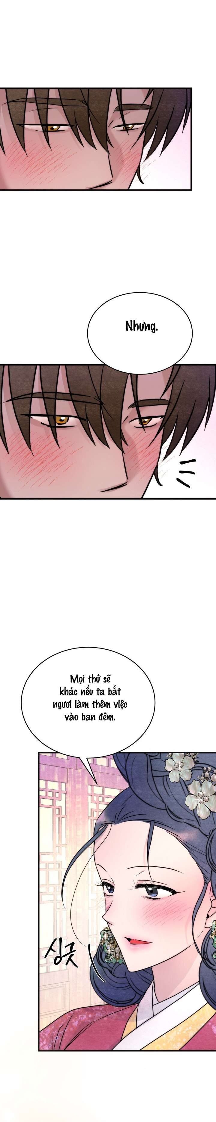 Xin Hãy Thuần Hóa Tôi, Thưa Chủ Nhân Chap 2 - Trang 3