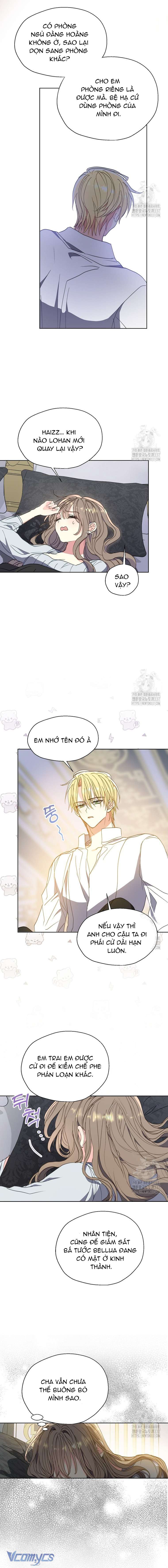 Bệ Hạ Xin Đừng Giết Tôi!!! Chap 125 - Trang 2