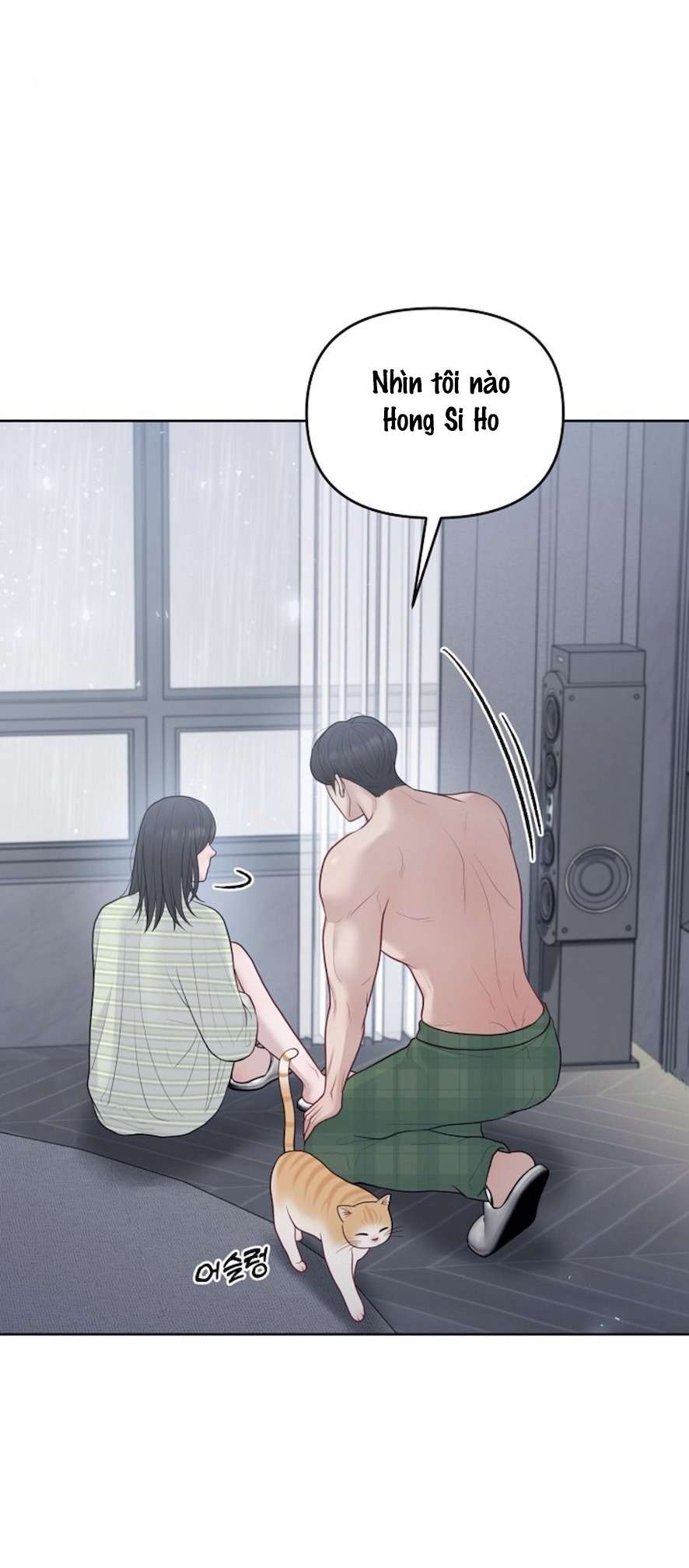 Mang Thai, Chiếm Đoạt Chap 18 - Trang 3