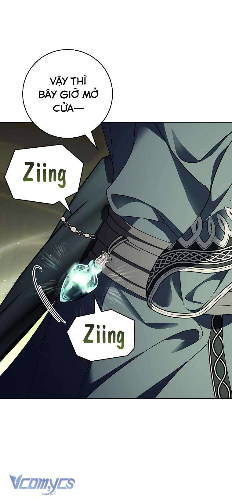 100 lời nguyền tại dinh thự Illestone Chap 38 - Trang 2