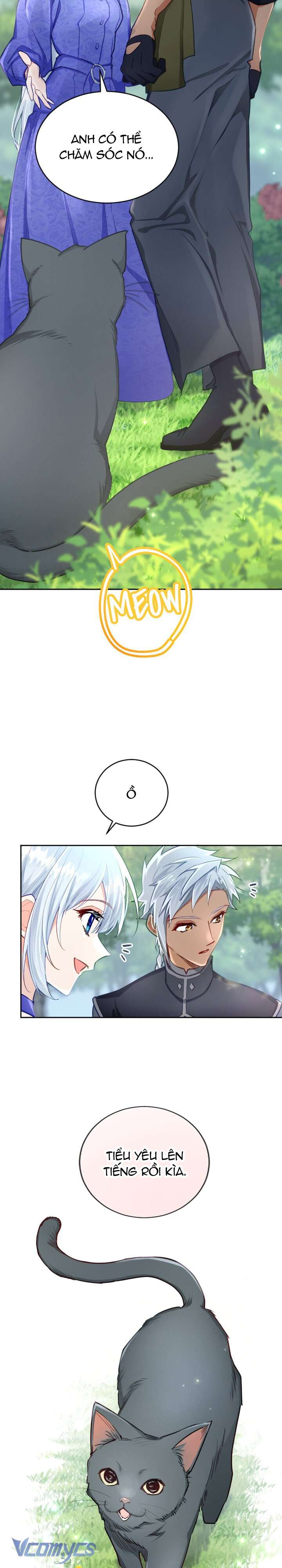 Sự Báo Thù Của Một Vị Thánh Chap 104 - Trang 2