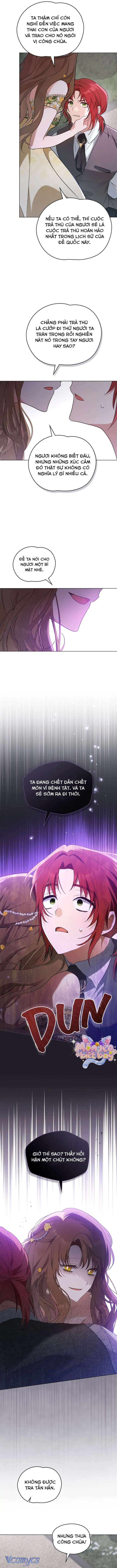 Phải Lòng Nàng Công Chúa Có Thời Hạn Chap 5 - Trang 3