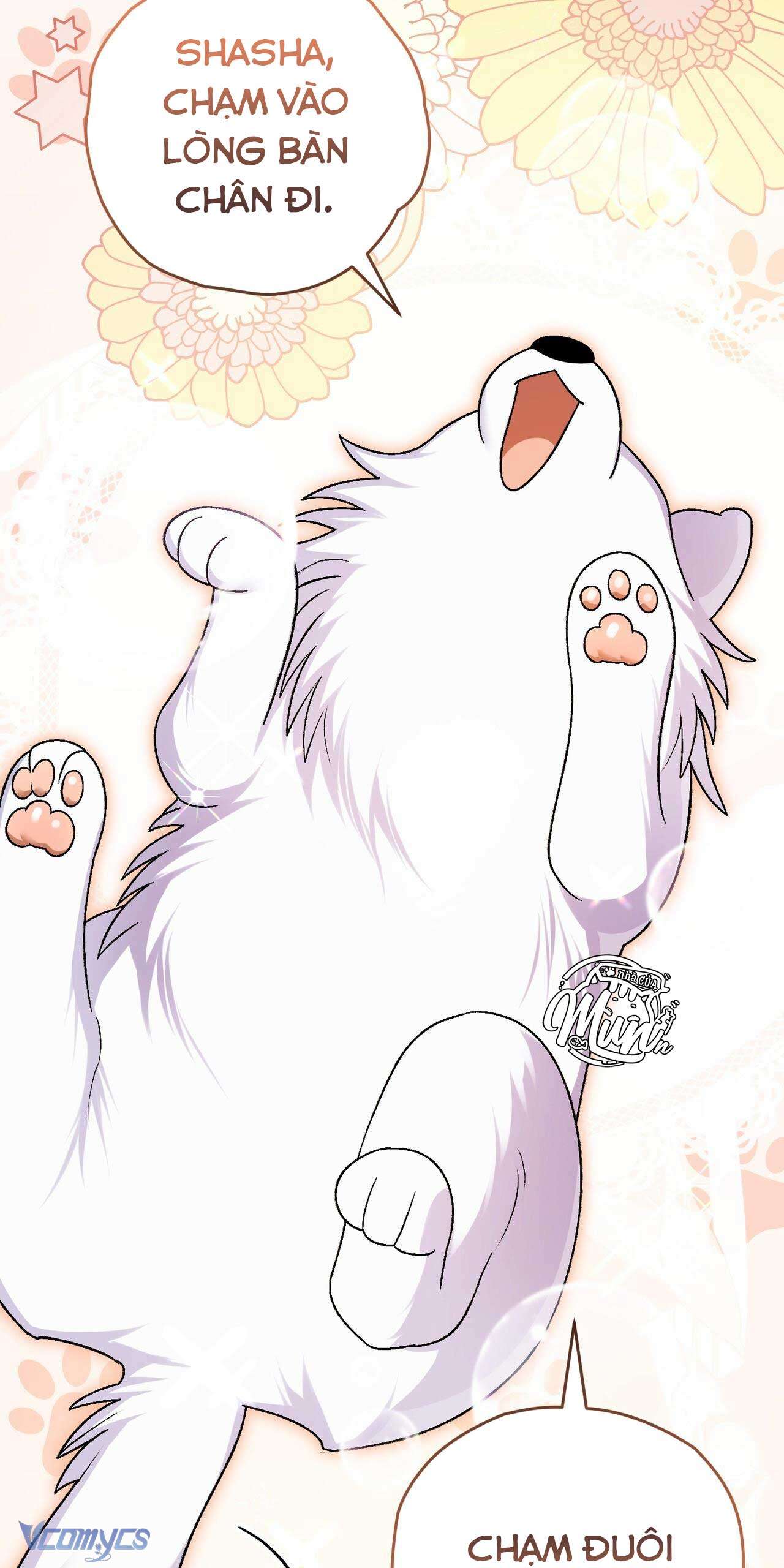 Gửi đến người sói yêu dấu của em Chap 15 - Next Chap 16