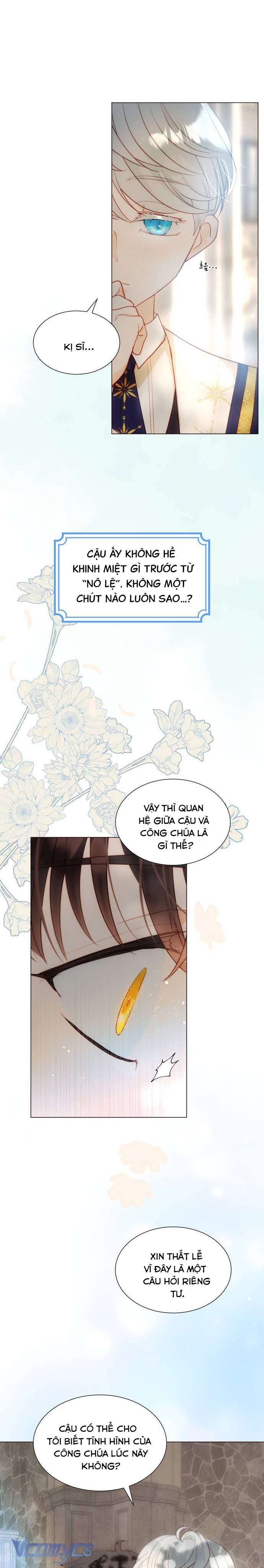 Tôi Được Sinh Ra Là Con Gái Thứ Hai Chapter 38 - Trang 4