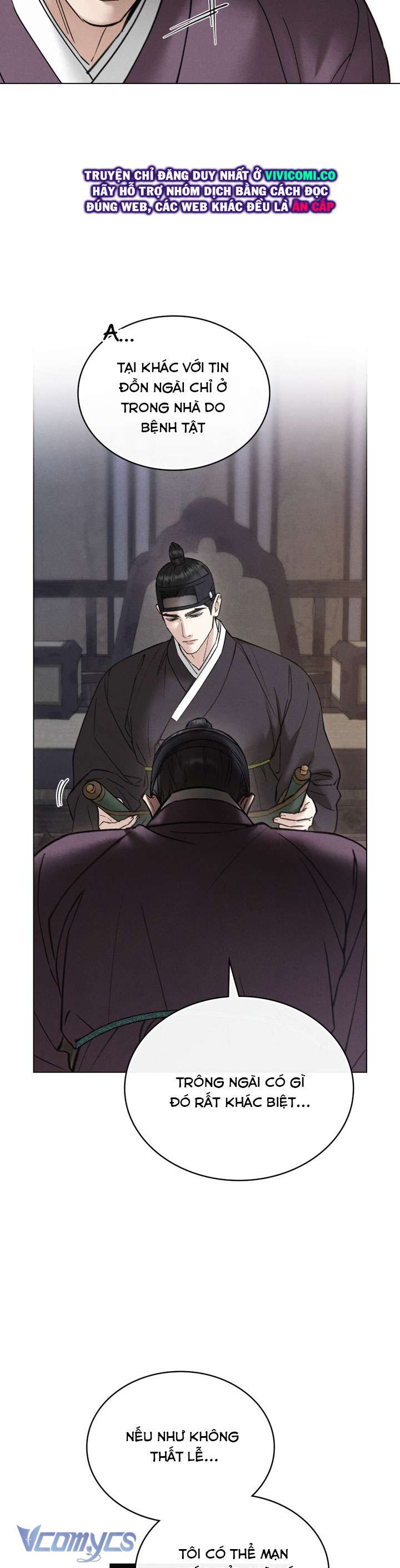 [18+] Đêm Giông Bão Chap 75 - Trang 2