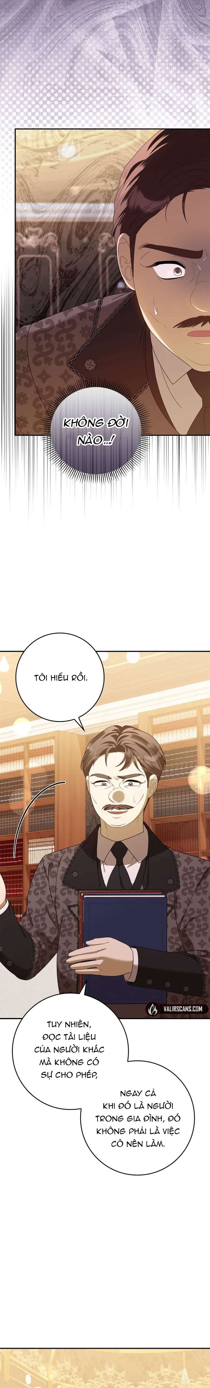 Tôi trở thành con gái của Công tước Ma Chap 17 - Trang 2