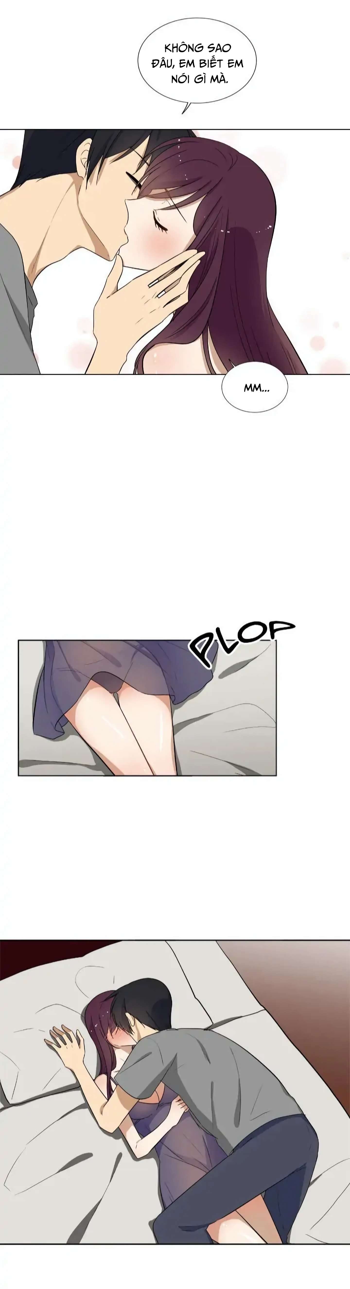 Căn Phòng Xấu Hổ Chap 19 - Trang 3