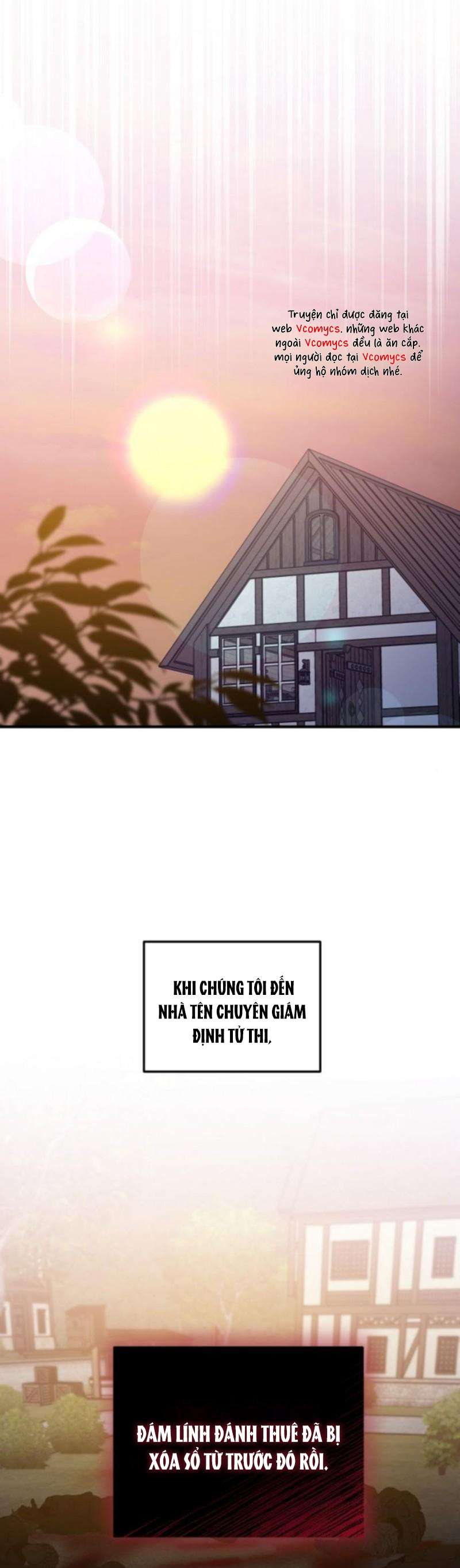 Nữ Hầu Báo Thù: Thời Khắc Cuối Cùng Chap 43 - Trang 2