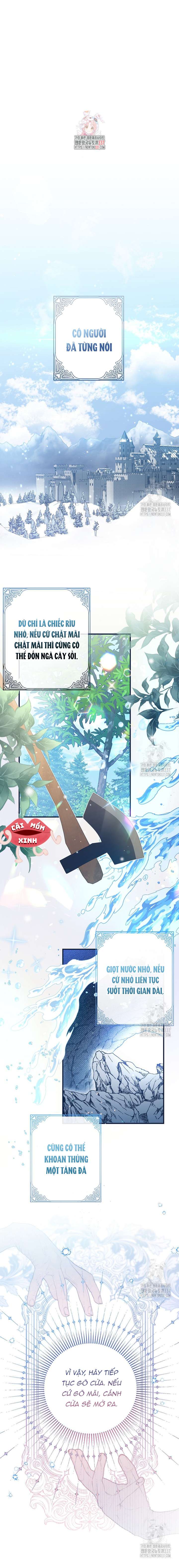 Tôi Chỉ Định Chăm Sóc Người Cha Ốm Yếu Của Mình Thôi Mà Chap 1 - Trang 3