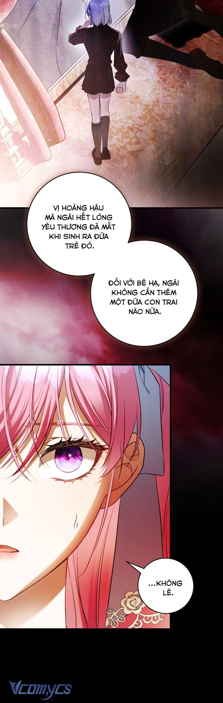 Hoa Bên Lưỡi Kiếm Chap 31 - Trang 2