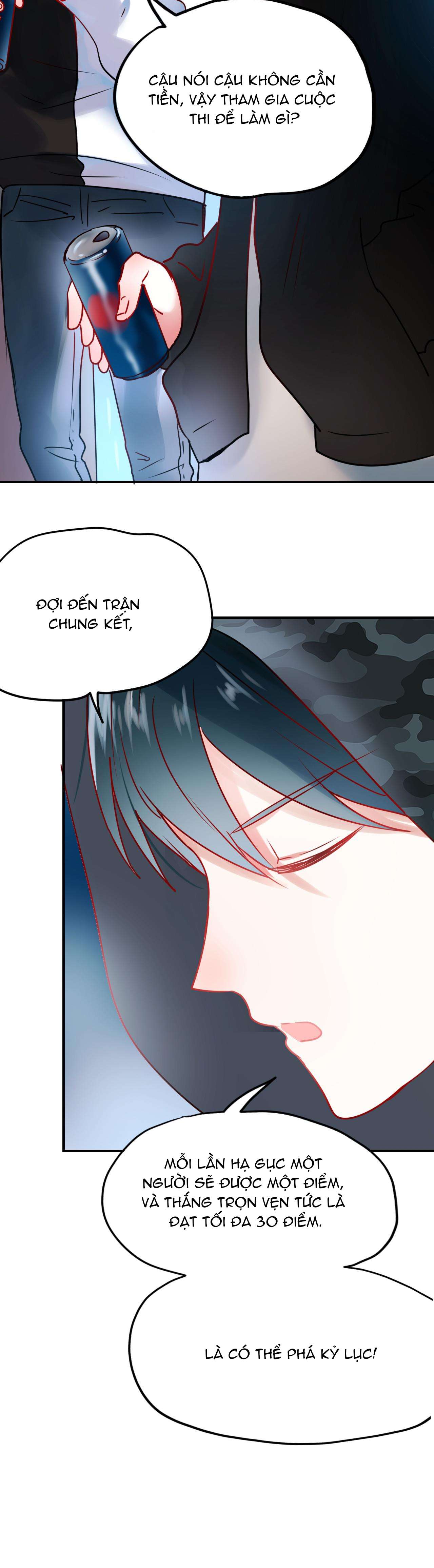 Thành Dã Tiêu Hà Chap 13.5 - Trang 2