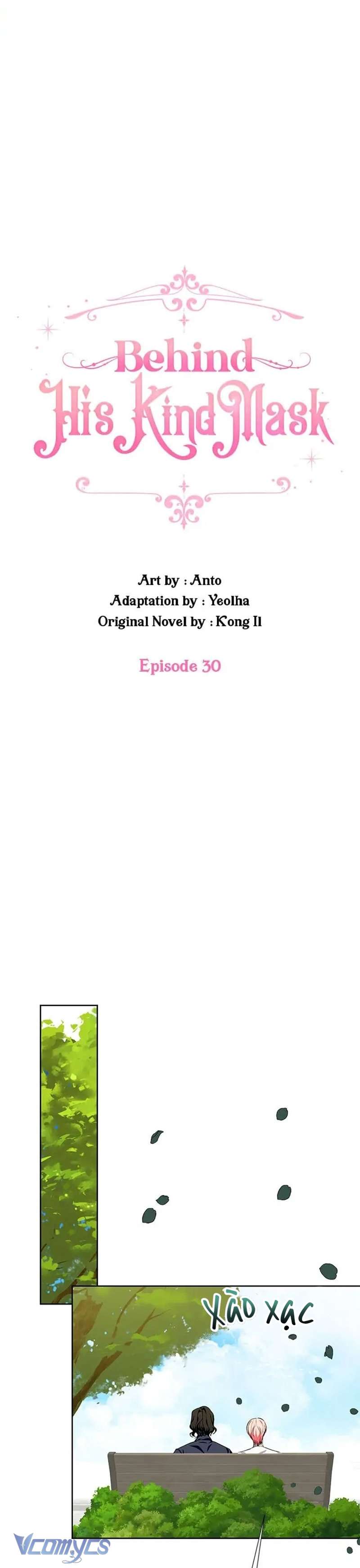 [PNT] Phía Sau Mặt Nạ Của Nam Chính Hiền Lành Chap 30 - Trang 2