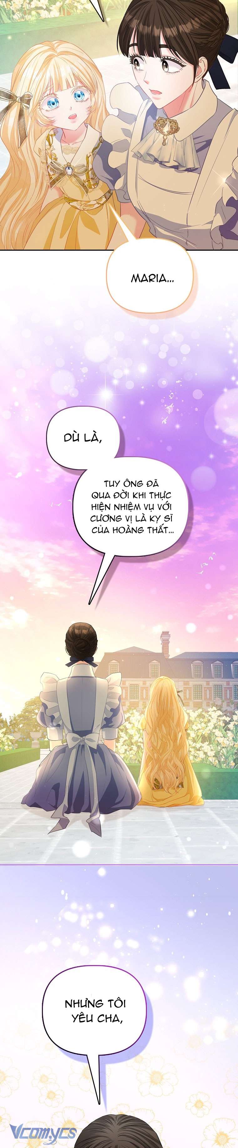 Nàng Công Chúa Của Mọi Người Chapter 25 - Trang 4