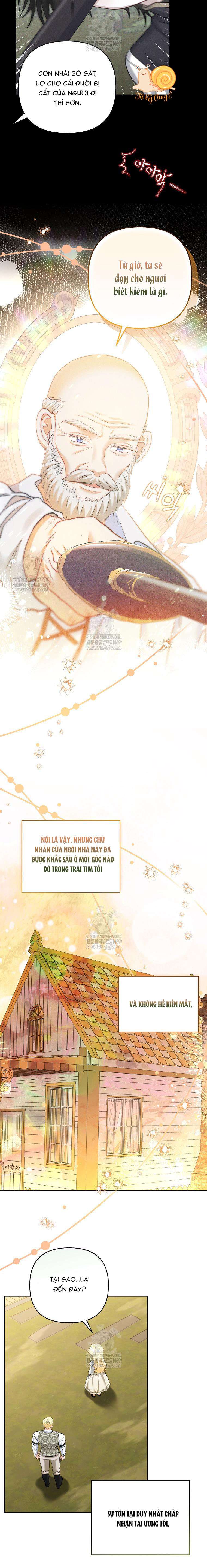 Bé Con Tinh Nghịch Muốn Nổi Loạn Chap 23 - Trang 2