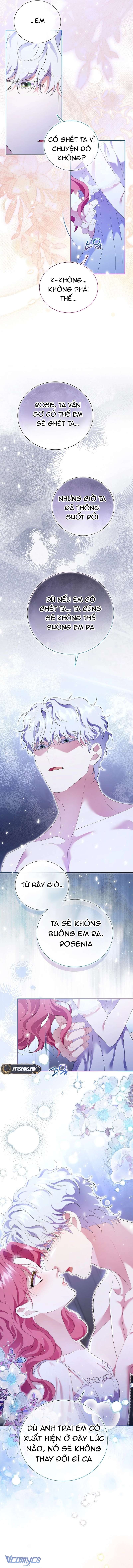 Sa Vào Vòng Tay Của Nam Chính Dịu Dàng Nhưng Chiếm Hữu Chap 20 - Trang 3