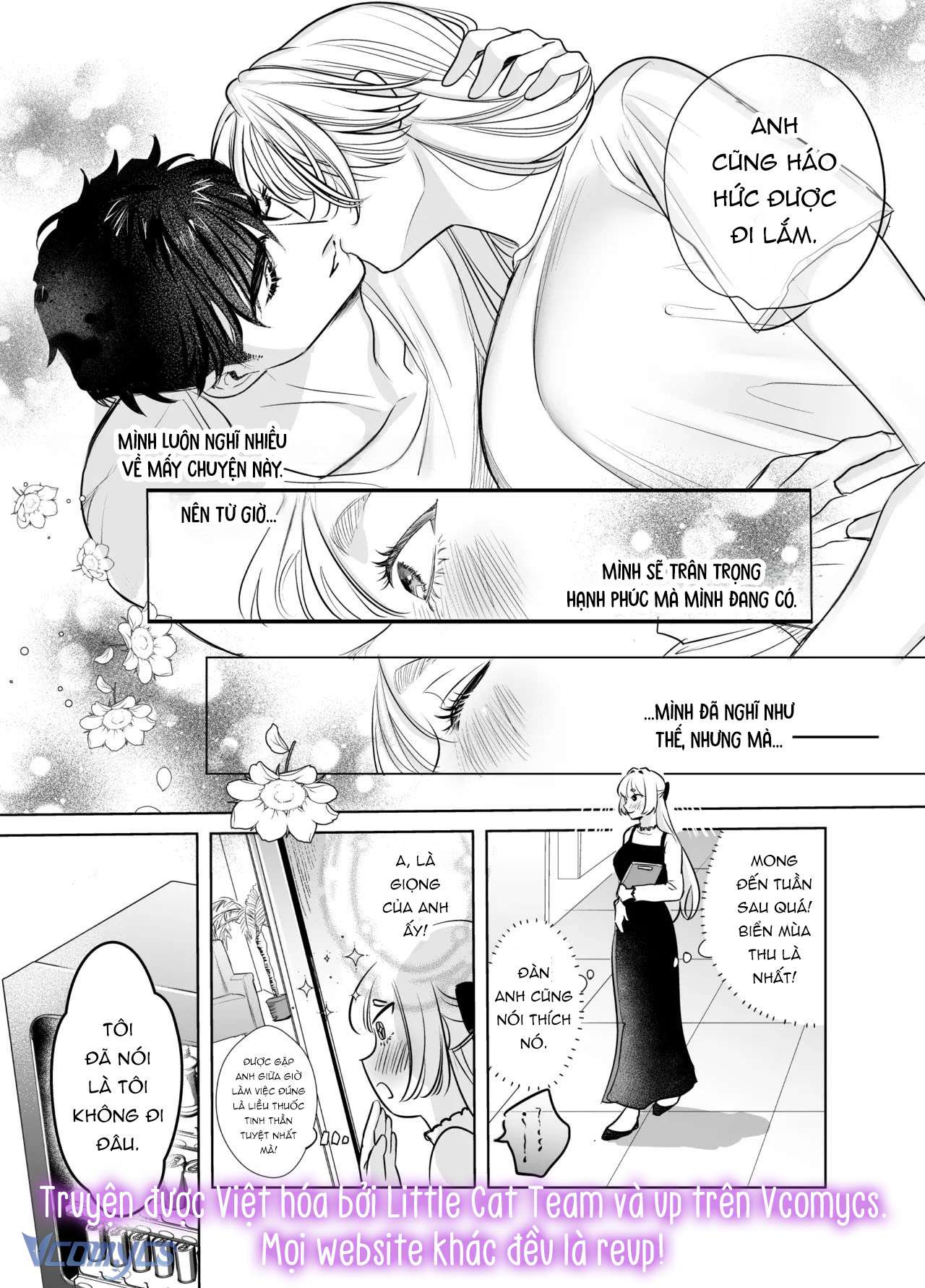 [18+] Tuyển Tập Truyện Ngắn Sếch Manga Chap 29.1 - Trang 2