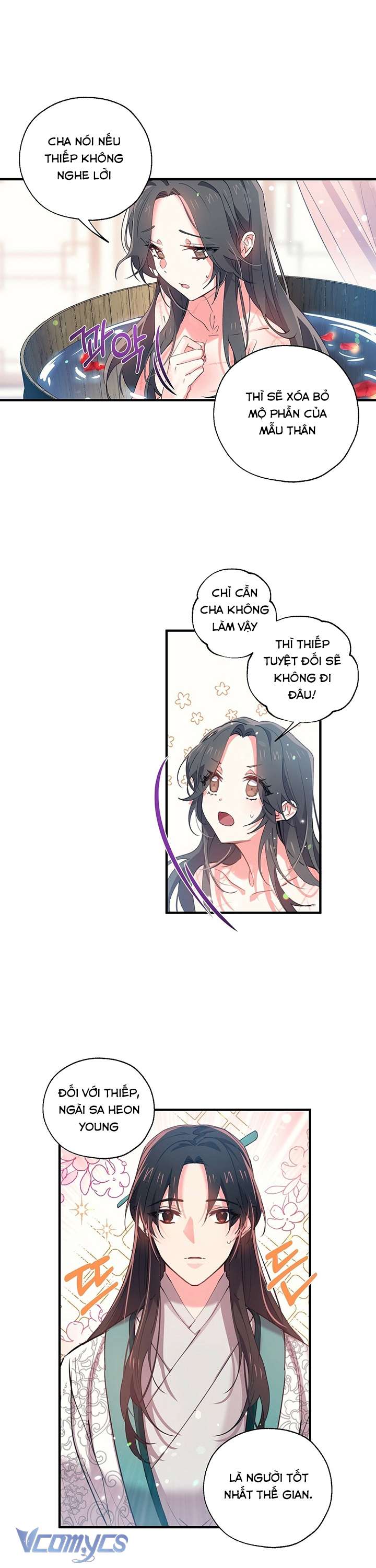 [18+] Chú Chim Nhỏ Của Yêu Tinh Chap 11 - Trang 3