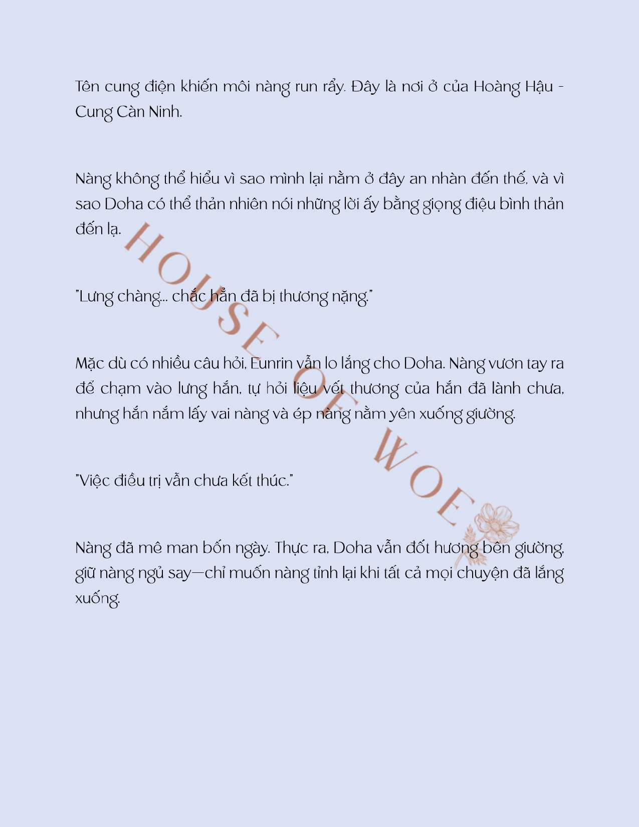 [NOVEL] ĐÊM KHÔNG TRĂNG Chap 37 - Trang 2