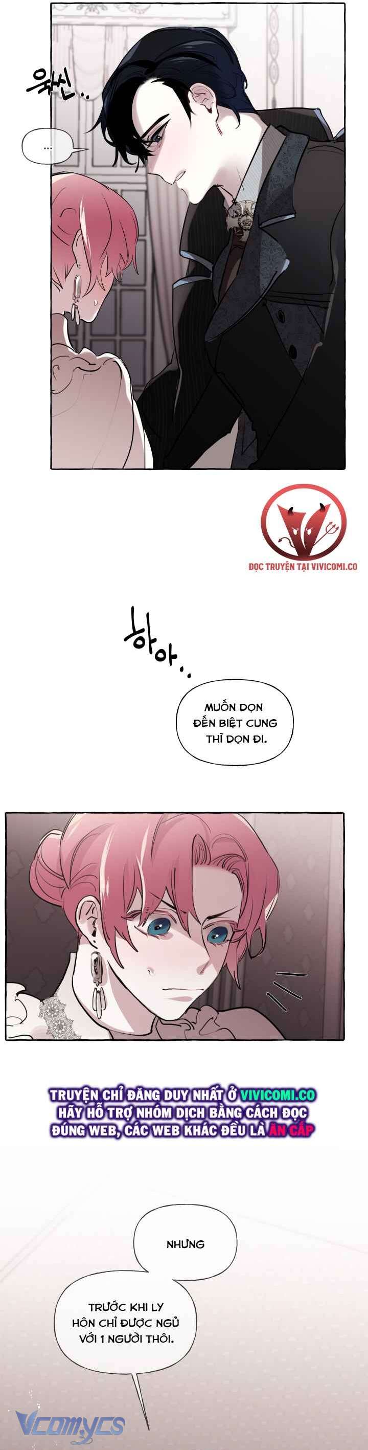 [18+] Lời Mời Gọi Phóng Đãng Của Công Tước Phu Nhân Chap 16 - Trang 2