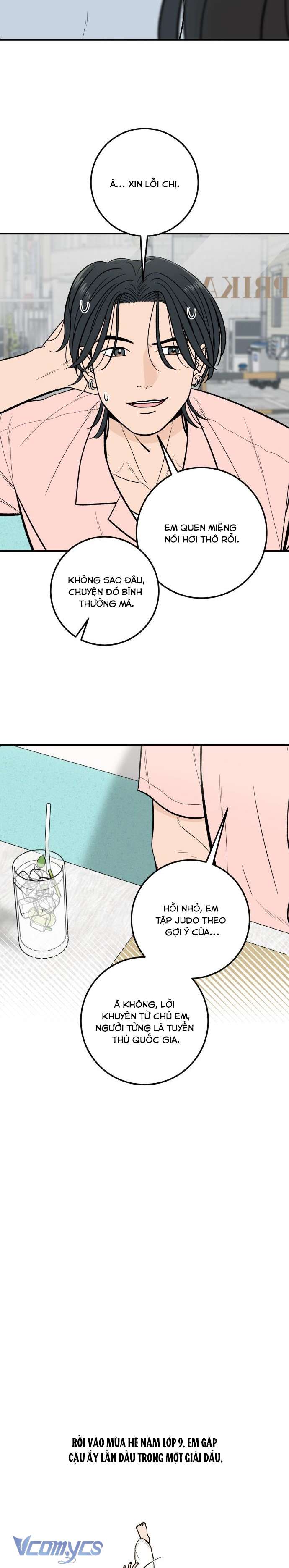 Cậu Nhóc Hàng Xóm Chap 20 - Trang 4