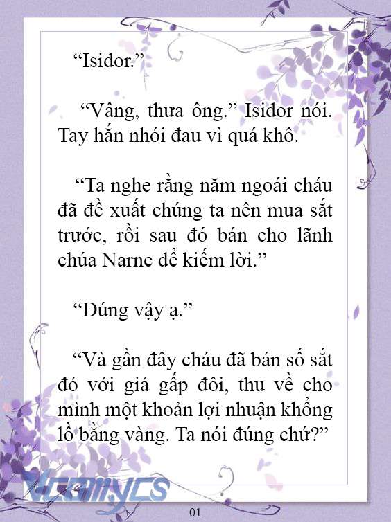 [Novel] Làm Ác Nữ Bộ Không Tốt Sao? Chap 203 - Trang 2