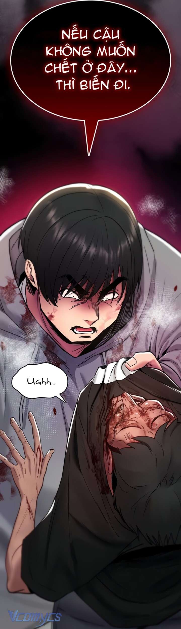 Tôi Sẽ Không Bị Khuất Phục Đâu Chap 13 - Trang 2