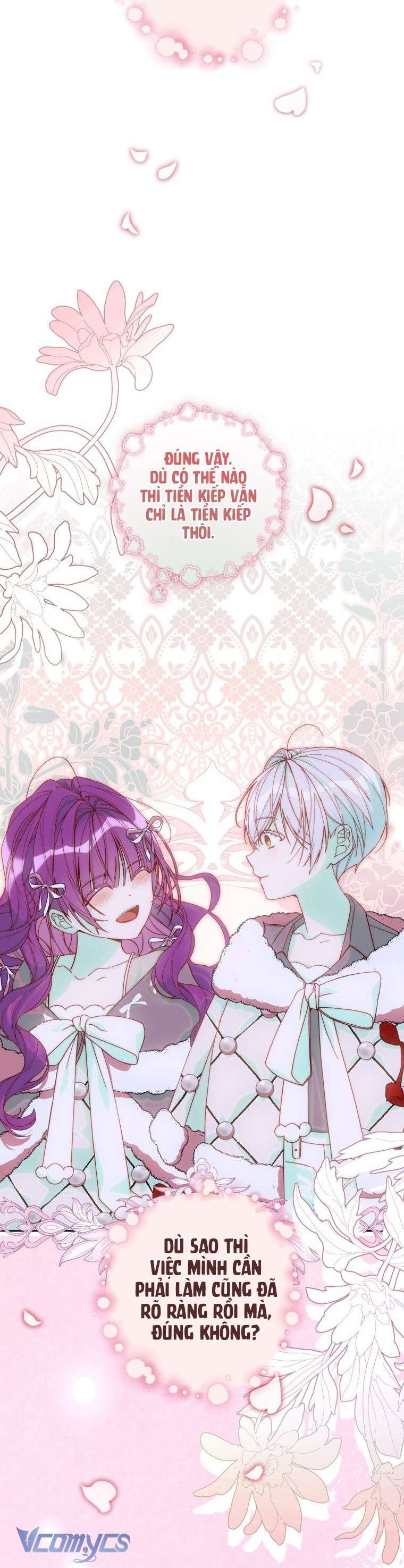 Người Vợ Hắc Ám Của Cậu Chồng Nhỏ Chap 35 - Trang 2