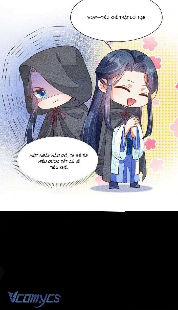 Nuôi Dưỡng Hoàng Tử Chap 33 - Trang 3