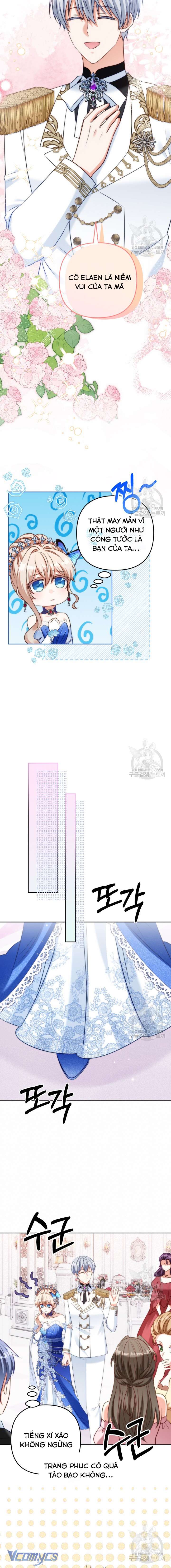 Tôi Sống Chung Với Mẹ Chồng Chapter 54 - Trang 4