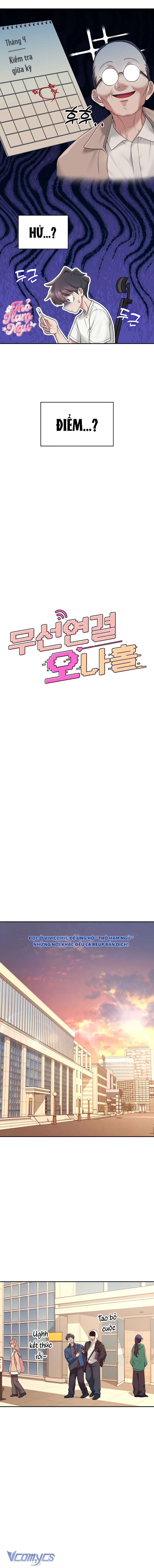 [18+] Đồ Chơi Tình Dục Không Dây Chap 13 - Next Chap 14