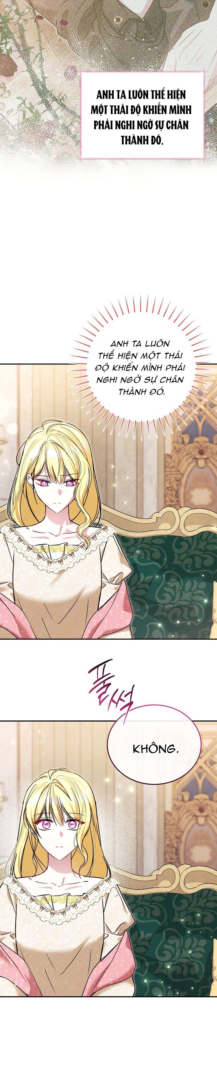 Chị Gái Tôi Là Nhân Vật Chính Chap 58 - Trang 2