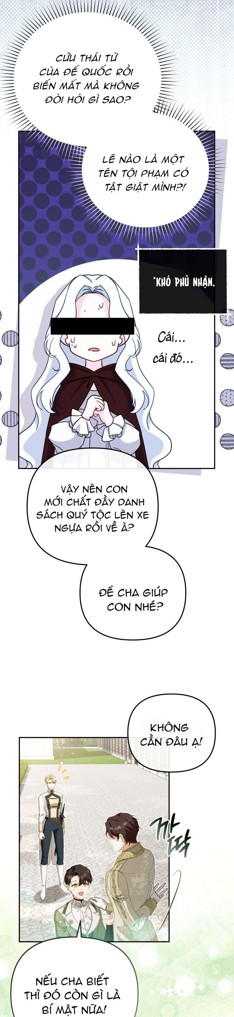 Người Phải Trả Giá Bằng Mạng Sống Vì Đã Lừa Dối Tôi Chap 11 - Trang 4