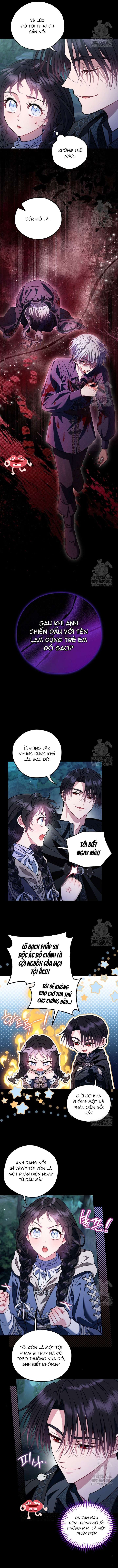 Trở Thành Người Giám Định Chất Độc Cho Thế Lực Hắc Ám Chap 50 - Trang 3