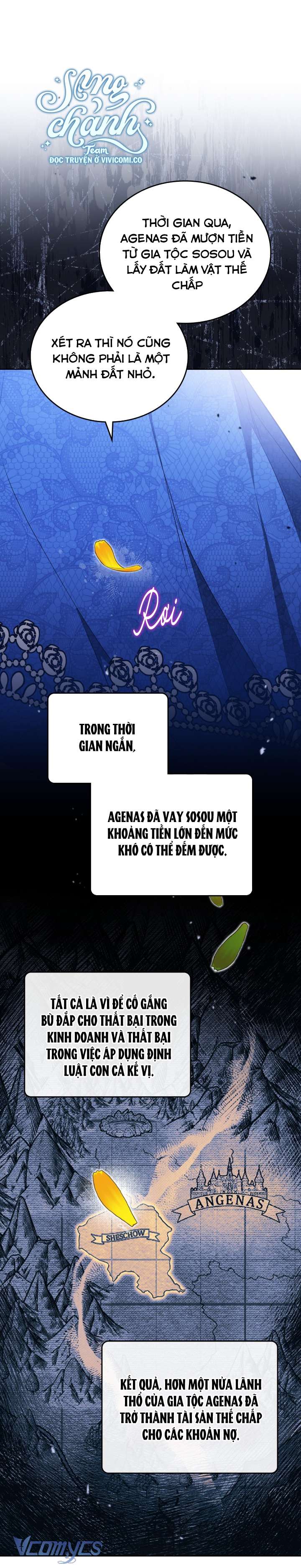 Kiếp Này Nhất Định Làm Gia Chủ Chap 184 - Trang 2