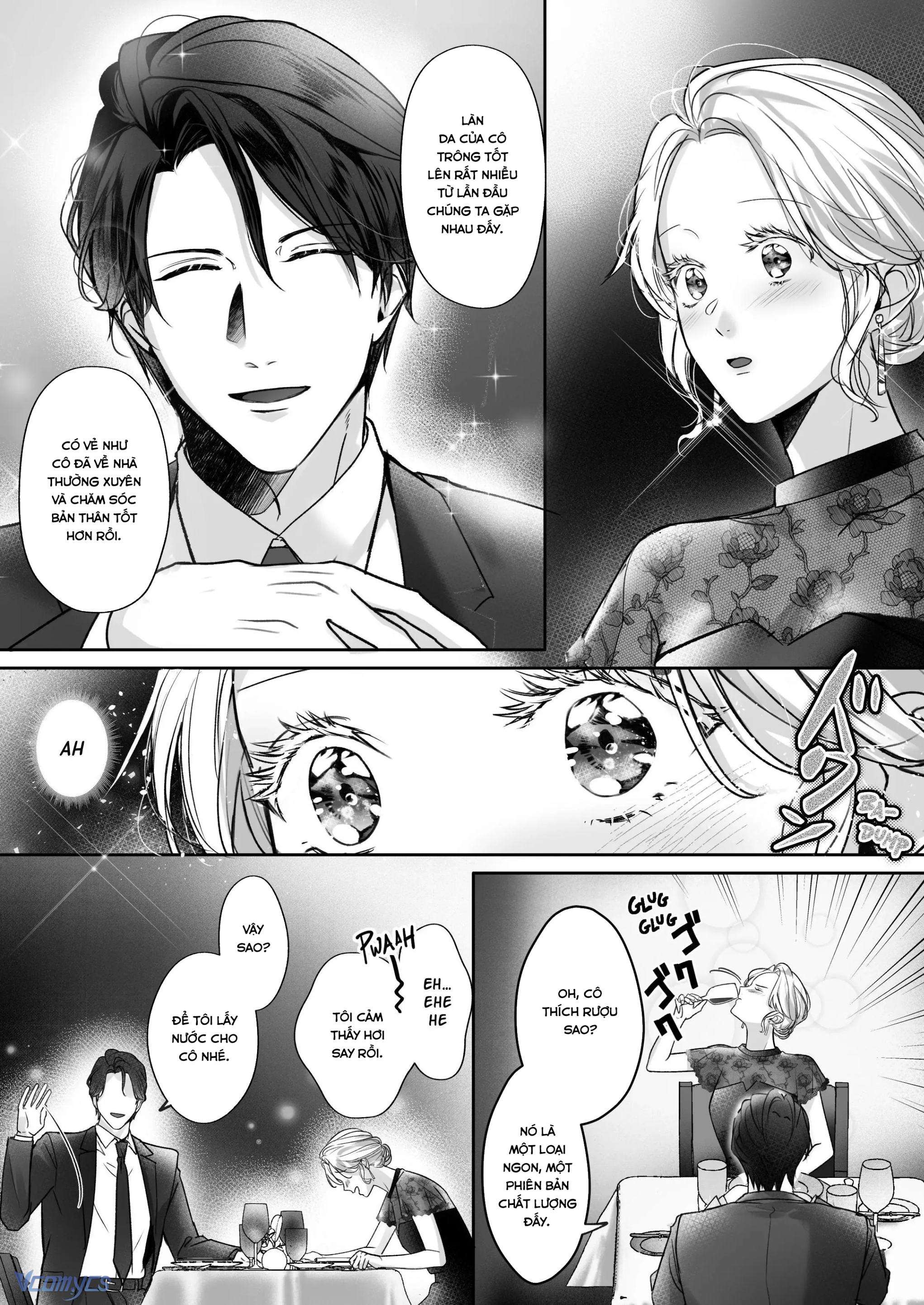 [18+] Tuyển Tập Truyện Ngắn Manga Chap 129.1 - Trang 2