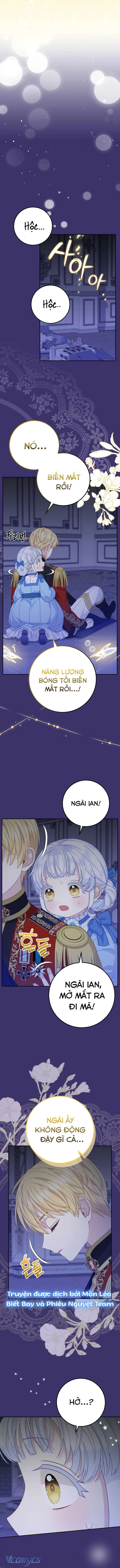 Tiểu Thư Báo Tuyết Của Gia Tộc Báo Đen Chap 40 - Trang 2