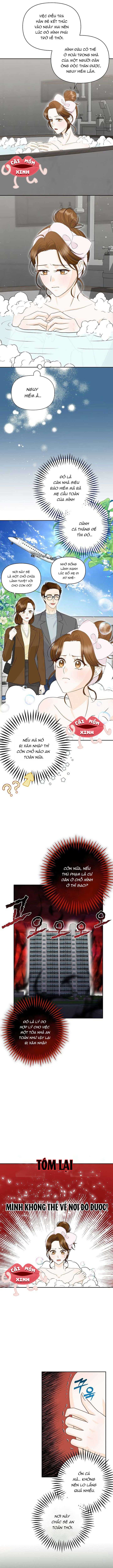 Hãy Tới Nhà Anh Đi Chap 2 - Trang 3