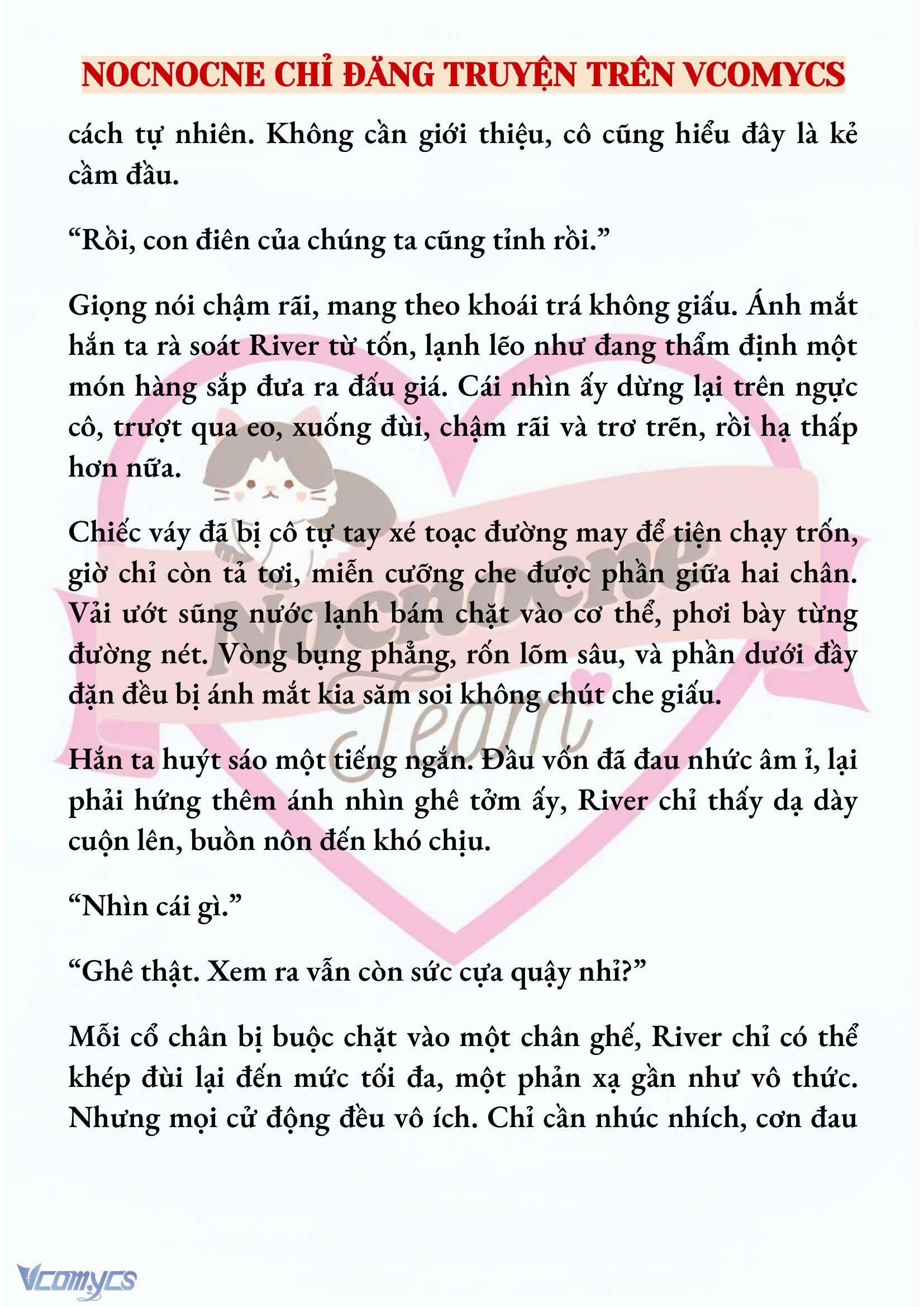 [TIỂU THUYẾT] ĐIỂM CHÍ Chap 54 - Next Chap 55