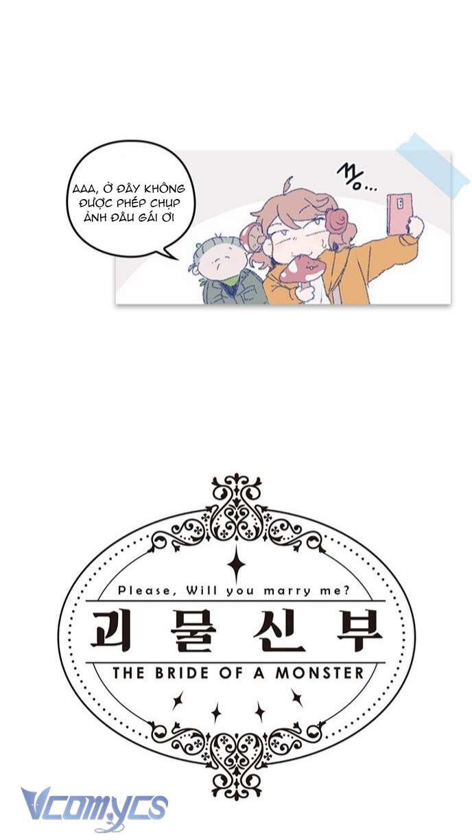 Cô Dâu Của Quái Vật Chap 26 - Trang 3