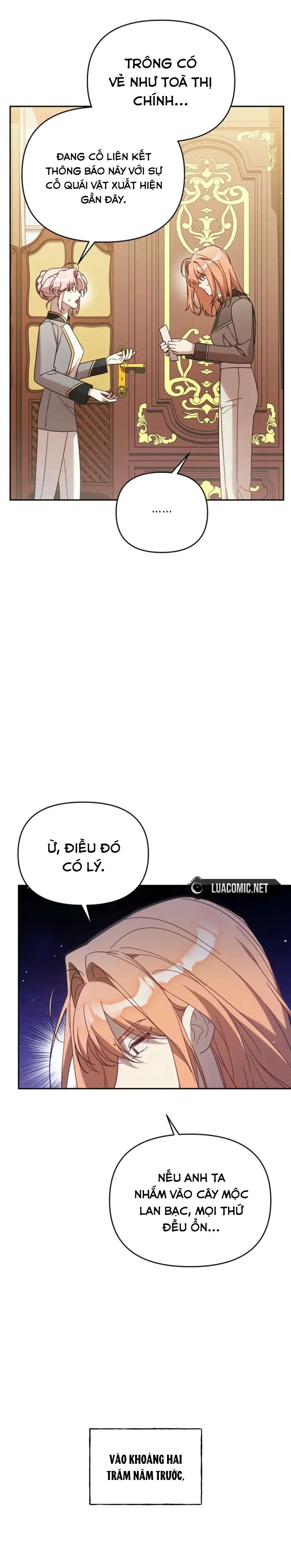 Có Hiểu Lầm Là Tôi Đang Hẹn Hò Với Kẻ Xấu Chap 42 - Trang 2