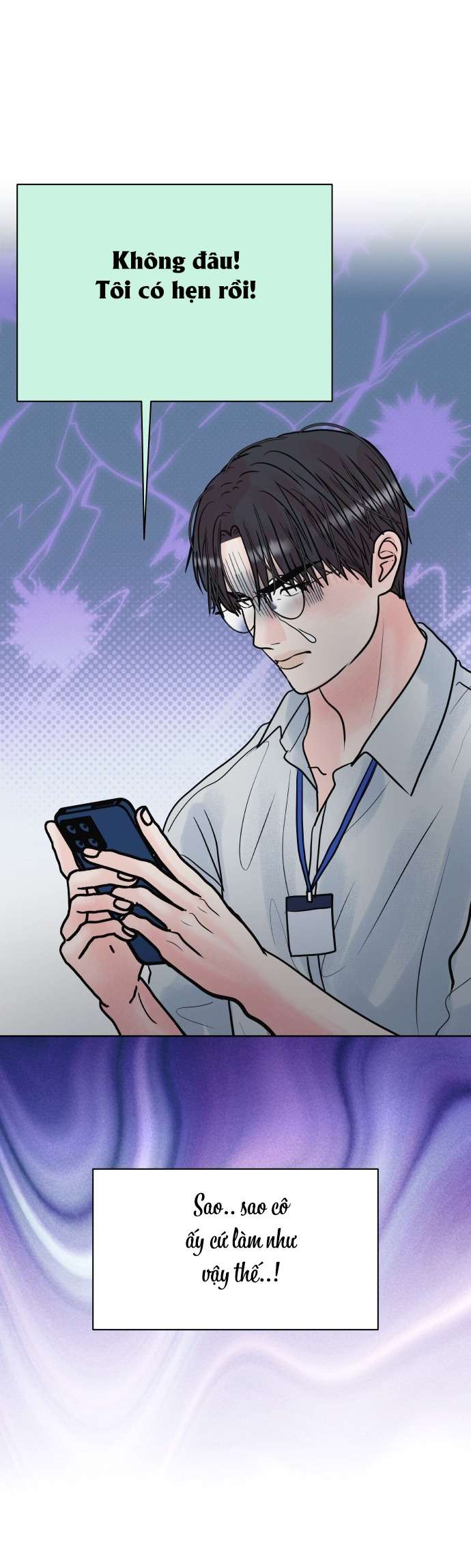 Tinh Tế Bằng Không Chap 20 - Trang 4