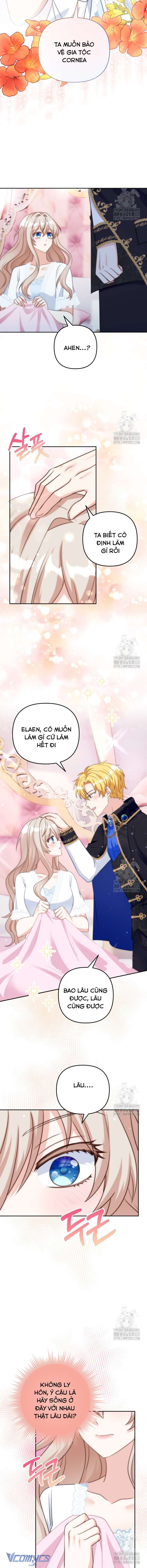 Tôi Sống Chung Với Mẹ Chồng Chapter 58 - Trang 4