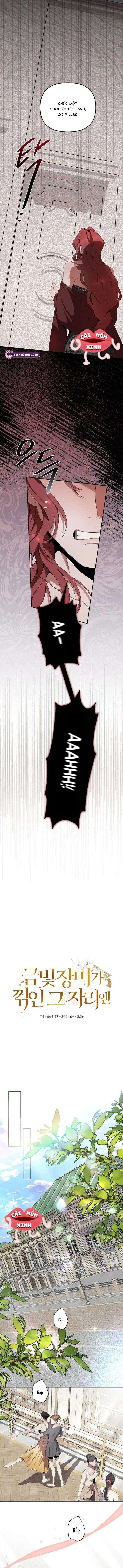 Nơi Đóa Hồng Vàng Úa Tàn Chap 4 - Trang 3