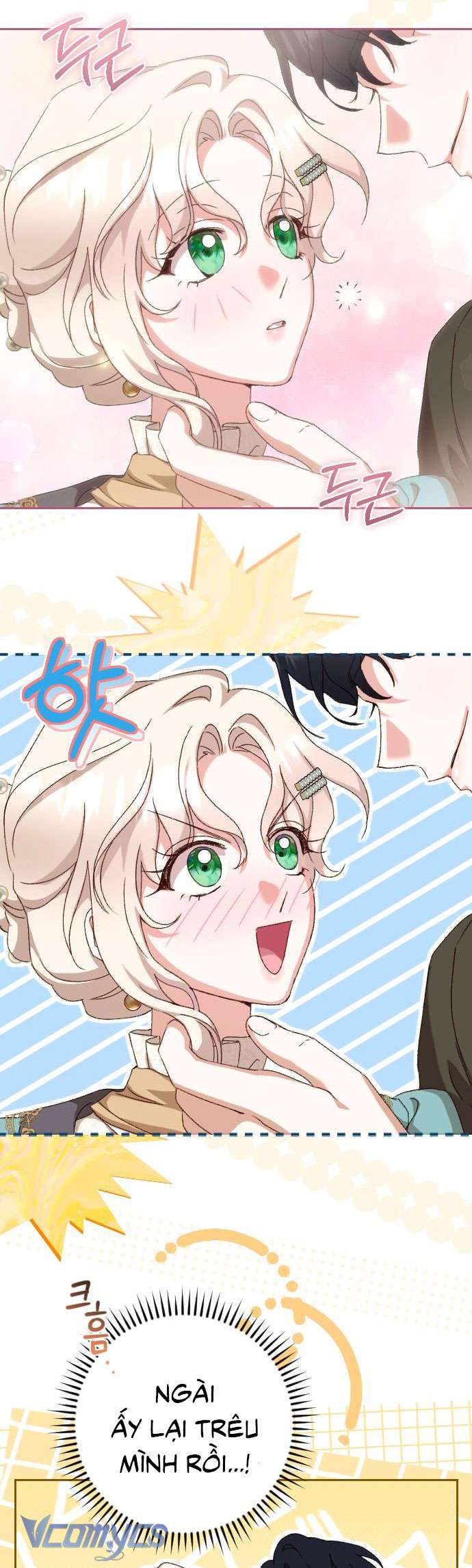 Dành Cho Những Ai Coi Hối Tiếc Là Điều Xa Xỉ Chap 47 - Trang 4