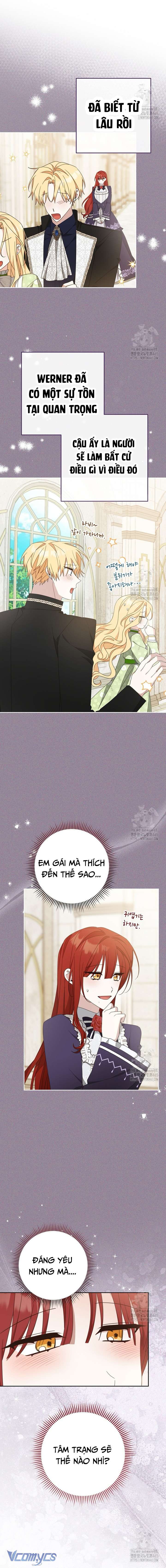 Tôi Đã Phạm Sai Lầm Rồi! Chap 87 - Trang 2