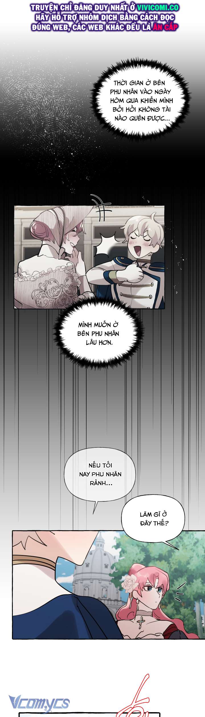 [18+] Lời Mời Gọi Phóng Đãng Của Công Tước Phu Nhân Chap 26 - Trang 2