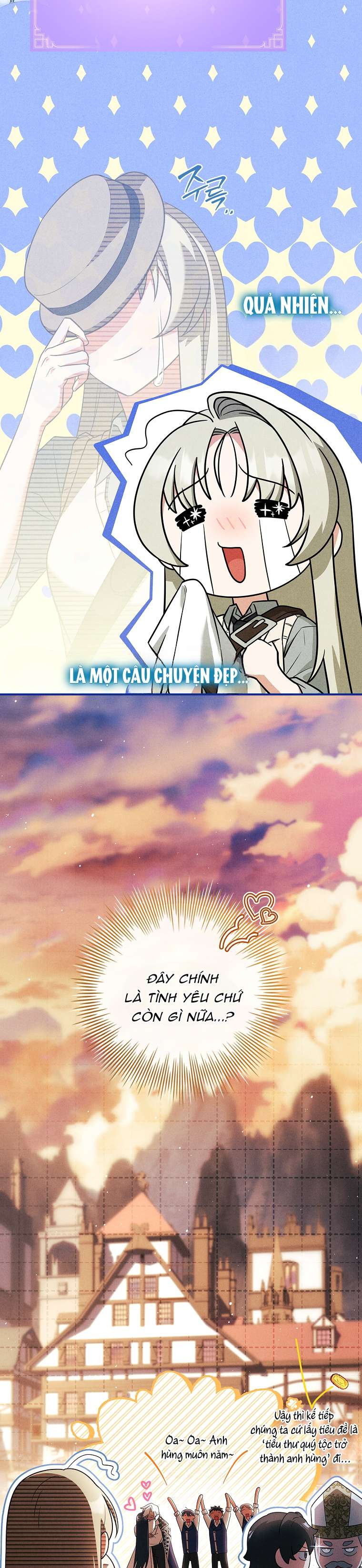 Văn Phòng Thám Tử Dành Cho Nam Chính Hối Hận! Chap 31 - Trang 2