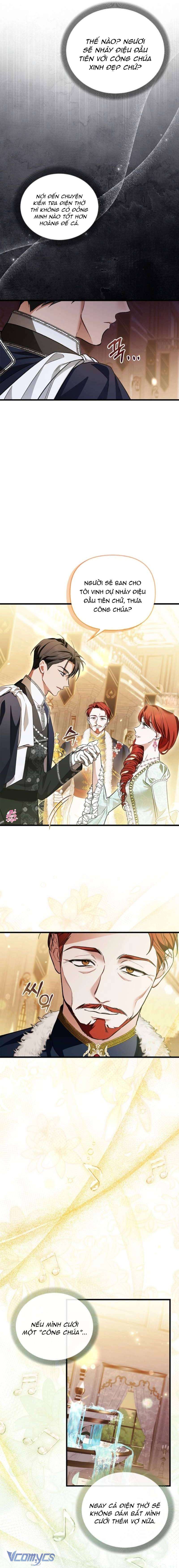 Nữ Bá Tước Bỏ Trốn Đã Quay Trở Lại Chap 6 - Trang 2