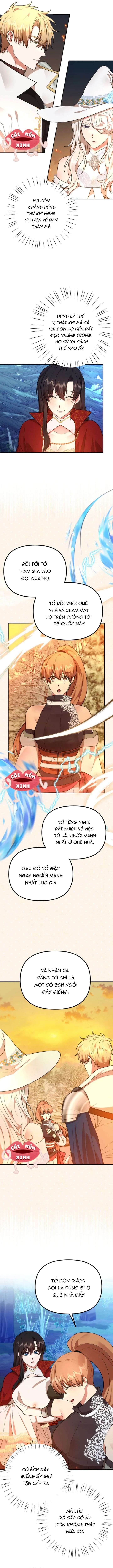 Dũng Sĩ Vị Tha Chap 15 - Trang 2