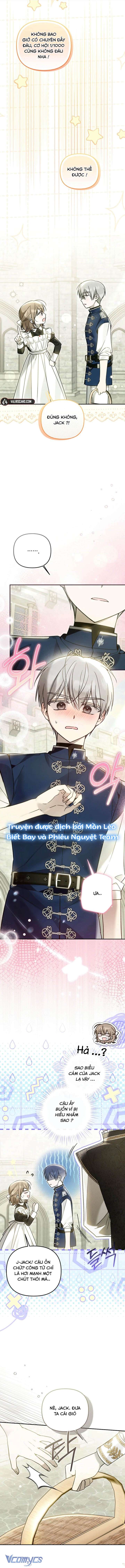 [END SS1] Độc Chiếm Sự Sủng Ái Của Công Nương Út, Mọi Người Đều Ám Ảnh Tôi Chap 27 - Trang 2